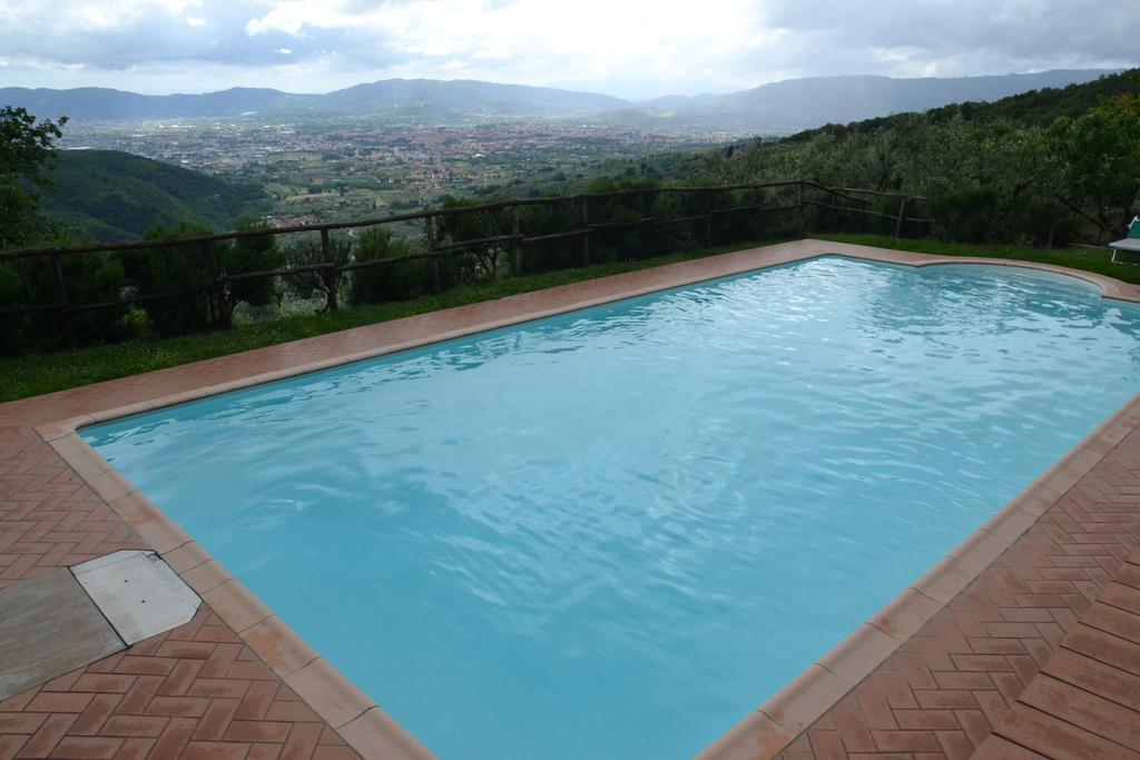 Agriturismo La Corte Pistoia Extérieur photo
