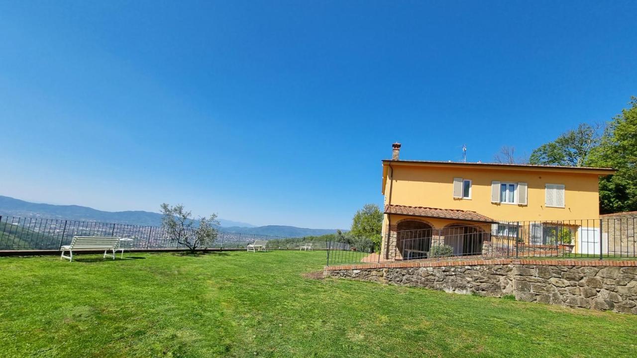 Agriturismo La Corte Pistoia Extérieur photo