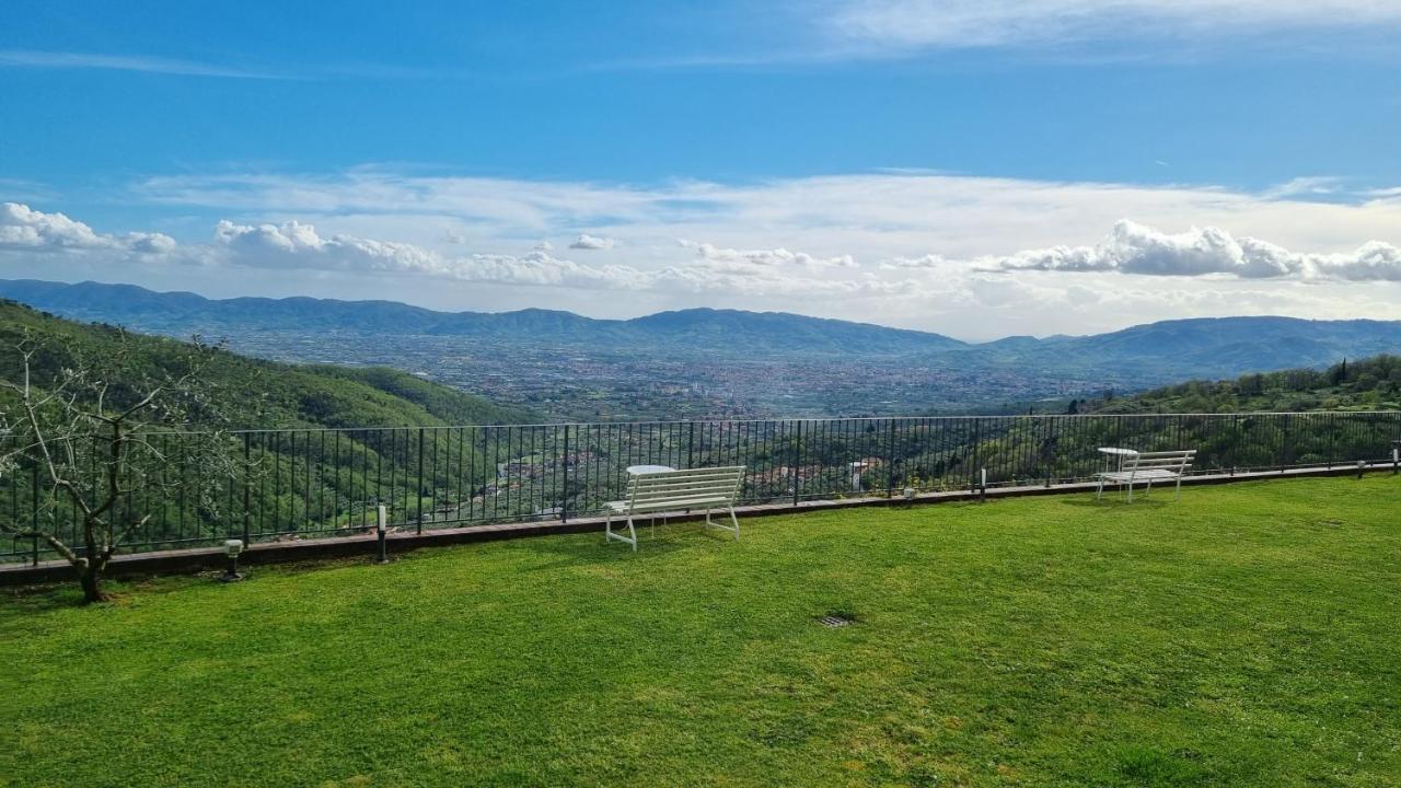 Agriturismo La Corte Pistoia Extérieur photo