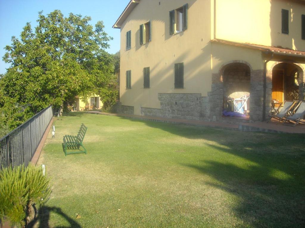 Agriturismo La Corte Pistoia Extérieur photo