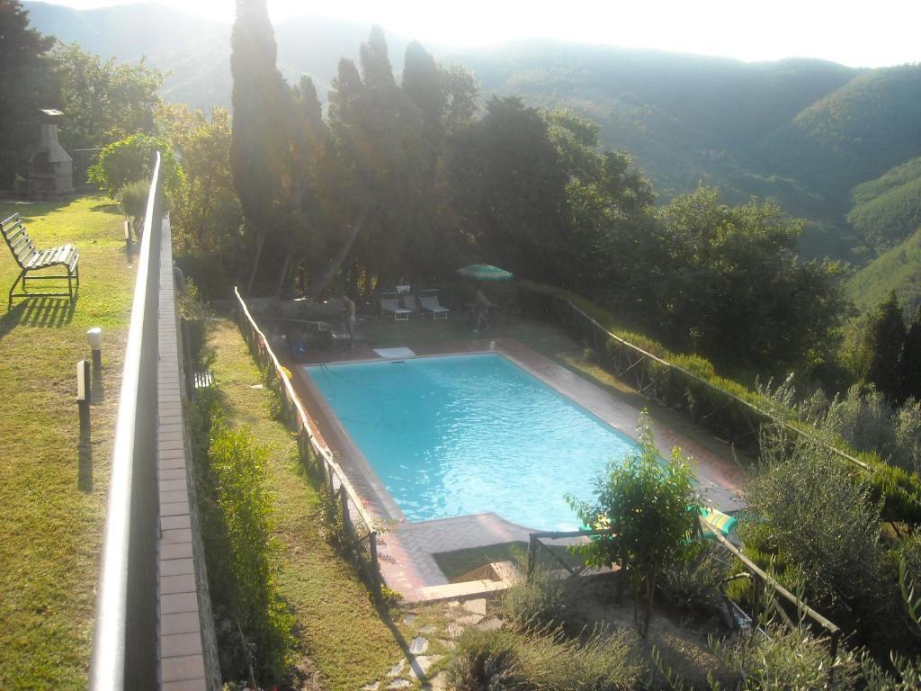 Agriturismo La Corte Pistoia Extérieur photo