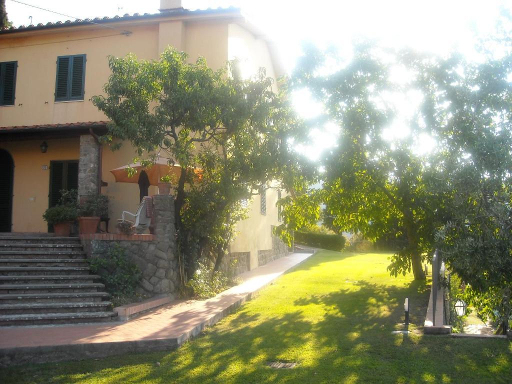 Agriturismo La Corte Pistoia Extérieur photo