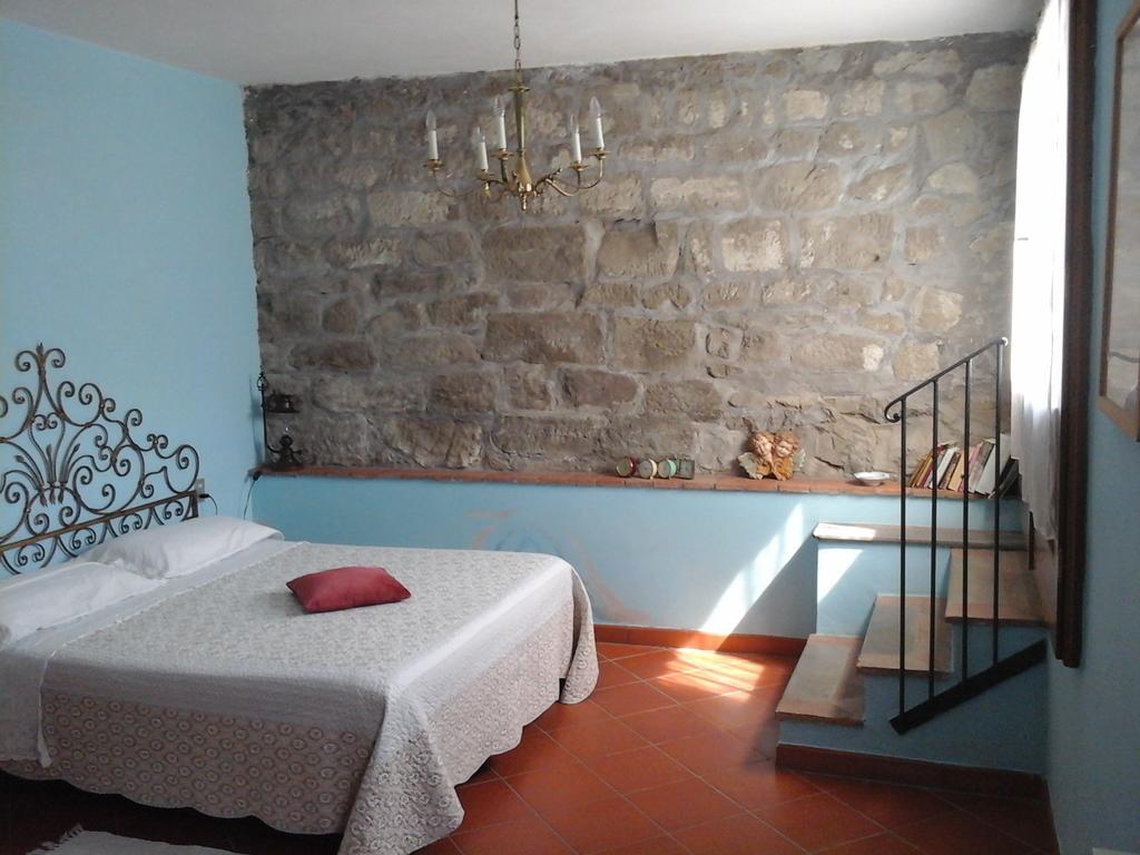Agriturismo La Corte Pistoia Chambre photo